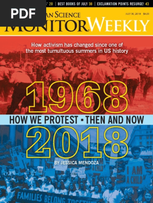 The Christian Science Monitor Weekly July 30 2018 Brexit