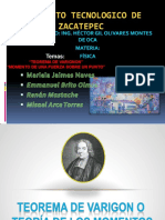 Teorema de Varignon PDF