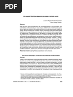 Tognetta e Vinha - Até Quando Bullying Na Escola