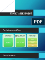 Family Assessment