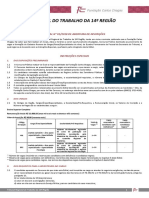 Minuta Edital de Abertura trt14118 Publicado PDF