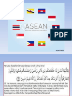 Kerjasama Negara-Negara ASEAN