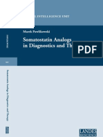 2007-4 - Somatostatin Analogs in Diagnostics and Therapy 1587062232