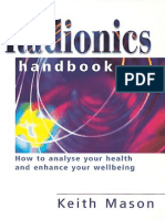 (Piatkus Guides) Keith Mason-The Radionics Handbook_ How to Improve Your Health With a Powerful Form of Energy Therapy-Piatkus Books (2001)