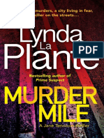 Murder Mile Chapter Sampler