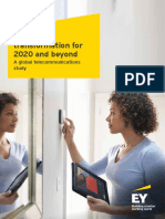Ey Digital Transformation for 2020 and Beyond