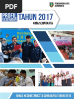 Download Profil Kesehatan Tahun 2017 by Dinas Kesehatan Kota Surakarta SN384638961 doc pdf