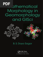 Mathematical Morphology