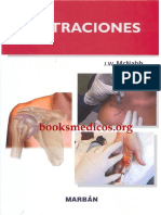 Infiltraciones y aspiraciones musculoesqueléticas: técnicas y procedimientos