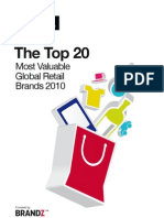 Top 25 Retail Report KantarRetail