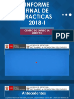Informe Final de Practicas2018-I