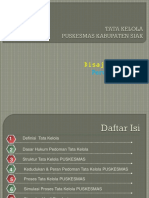 3. Pelatihan Tata Kelola RSUD