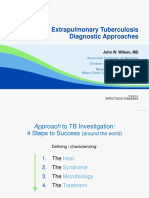 Extra pulmonary Tuberculosis