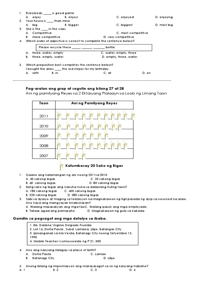 Als Test | PDF