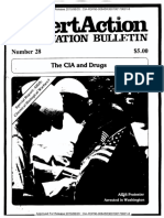 Covert Action Information Bulletin #28 - The CIA and Drugs