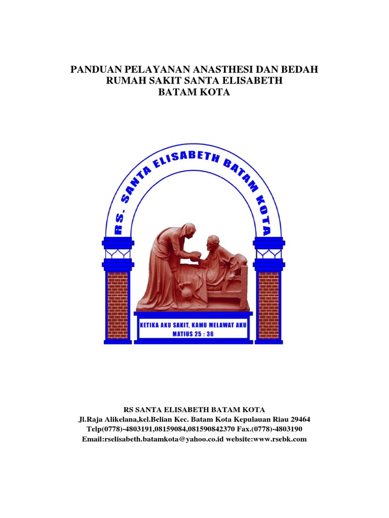 67 Koleksi Gambar Rumah Sakit Elisabeth Batam HD