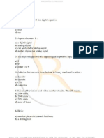 Electrical Model Paper - 4 PDF