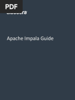 Cloudera Apache Impala Guide