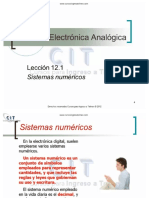 Lección 1.1 Introducción A Los Semiconductores