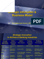 Business Models and Strategic Innovation