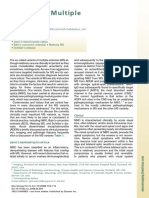 Variants of Multiple Sclerosis: Jack H. Simon,, B.K. Kleinschmidt-Demasters