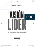 Cory Bouk - La Vision Del Lider.
