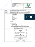 8.1.1.1 Sop Pemeriksaan Hepatitis