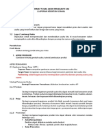 Format Tugas Pemasaran d3