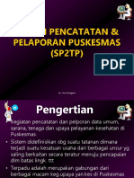 114713575-Sistem-Pencatatan-Pelaporan-Puskesmas-Sp2tp.ppt