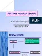 Penyakit Menular Sexual Dalam Kehamilan