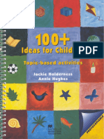 100 Ideas For Children PDF