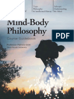 Mind-Body Philosophy Lecture