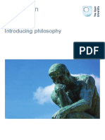 Introducting To Philosophy