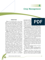 Crop Management