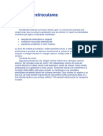 Electrocutarea PDF