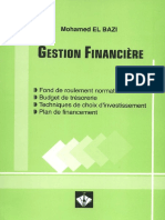 Gestion Financière MHD BAZI PDF