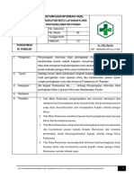 9.4.4.1 Sop Penyampaian Informasi