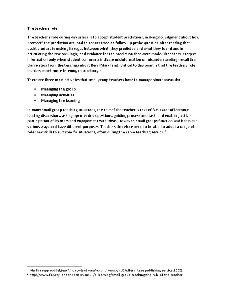 Martha Rapp Ruddel, Teaching Content Reading and Writing, (USA ...