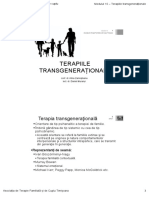 M10 - Terapiile Transgenerationale PDF