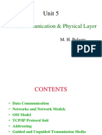 OSI Model and TCP/IP Protocols Explained for Data Communication