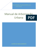 Manual de Arborização Porto Ferreira