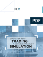 Empower Your Trading Application Through Phifix Simulation | PhiFIX Stimulator