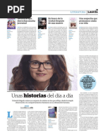  "Antes de arrojarse al mar, la señora Brown fue a misa" (El Día 25/07/2018)