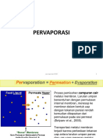 Pervaporasi 2018