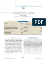 Adrenocorticotropic Hormone: M.E. Rhodes