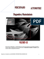 Curso de Aire Acondicionado Automotriz PDF