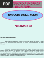 Curso Biblico Pe. Belaver Sim - i - A 47
