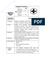 7.1.1.5 SOP Menilai Kepuasan Pelanggan