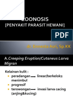 Zoonosis 