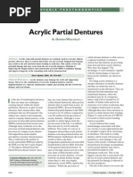 Download Acrylic Partial Dentures by zeklawy SN38467451 doc pdf